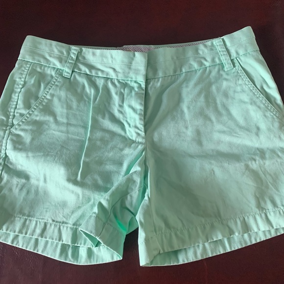 J Crew chino shorts